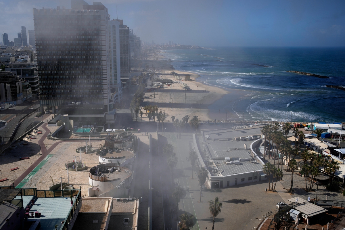 各国　引き続き中東における緊張緩和を呼びかける